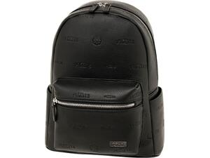 Τσάντα πλάτης 1+1 θέσεων POLO Mini Noir Black-Μαύρο (902061-2000 2024)